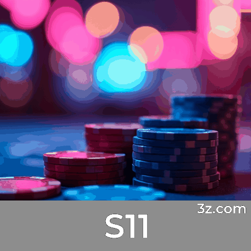 Tecnologia 3D e Jogos de Cassino no S11