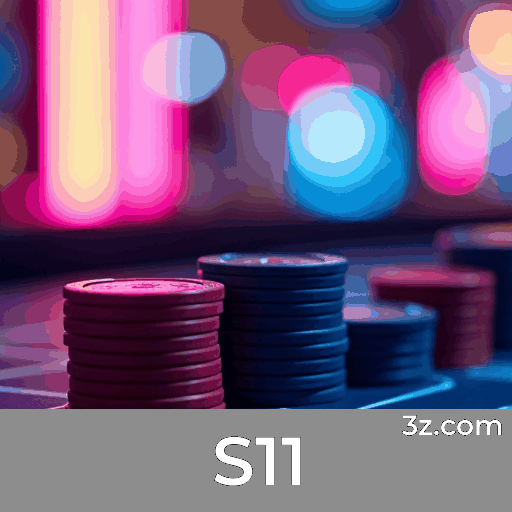 Tecnologia 3D e Jogos de Cassino no S11